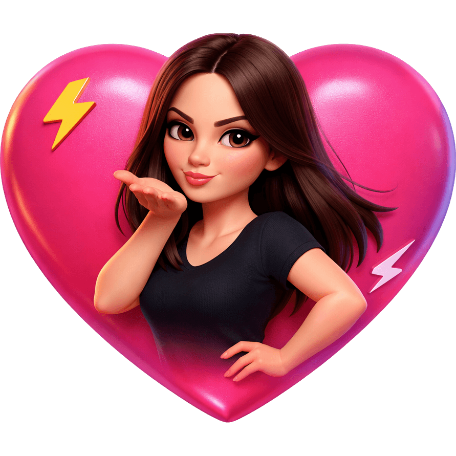 Team Kaitlyn TikTok LIVE gift