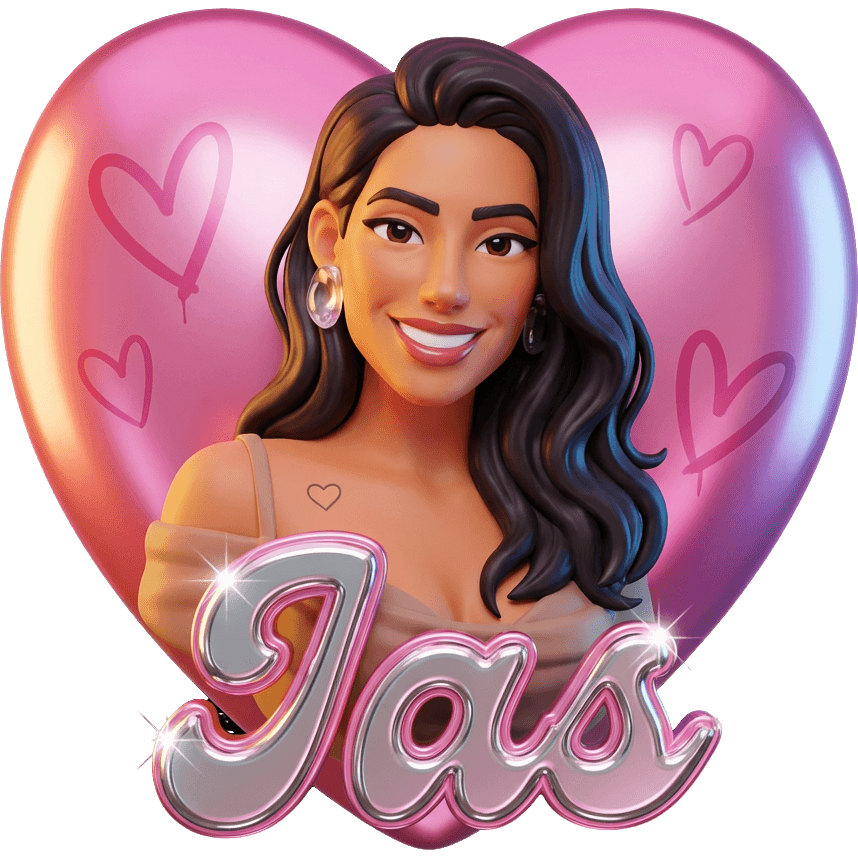 Ias em Rosa TikTok LIVE gift