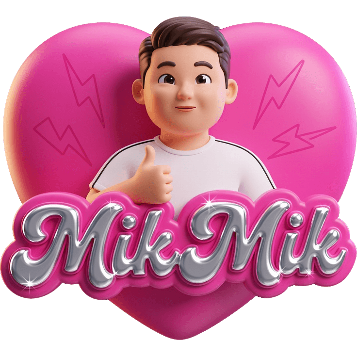 Mik Mik Kciuk TikTok LIVE gift