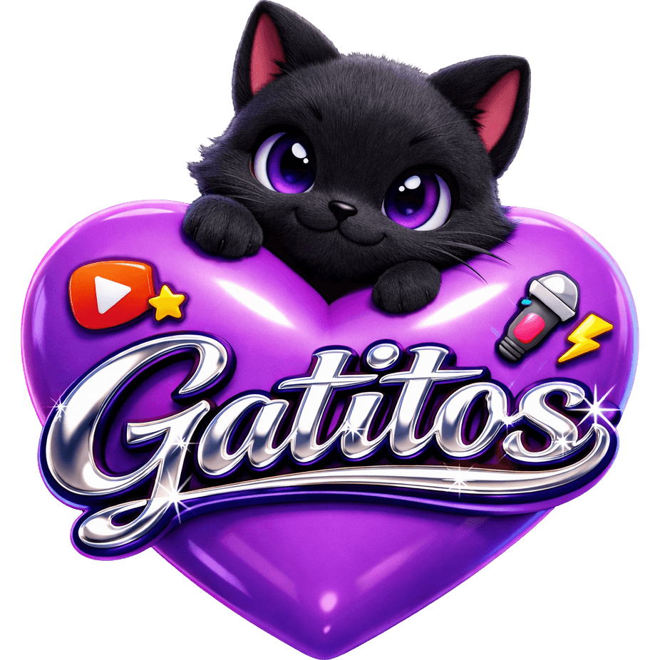 Gatito Asoma TikTok LIVE gift