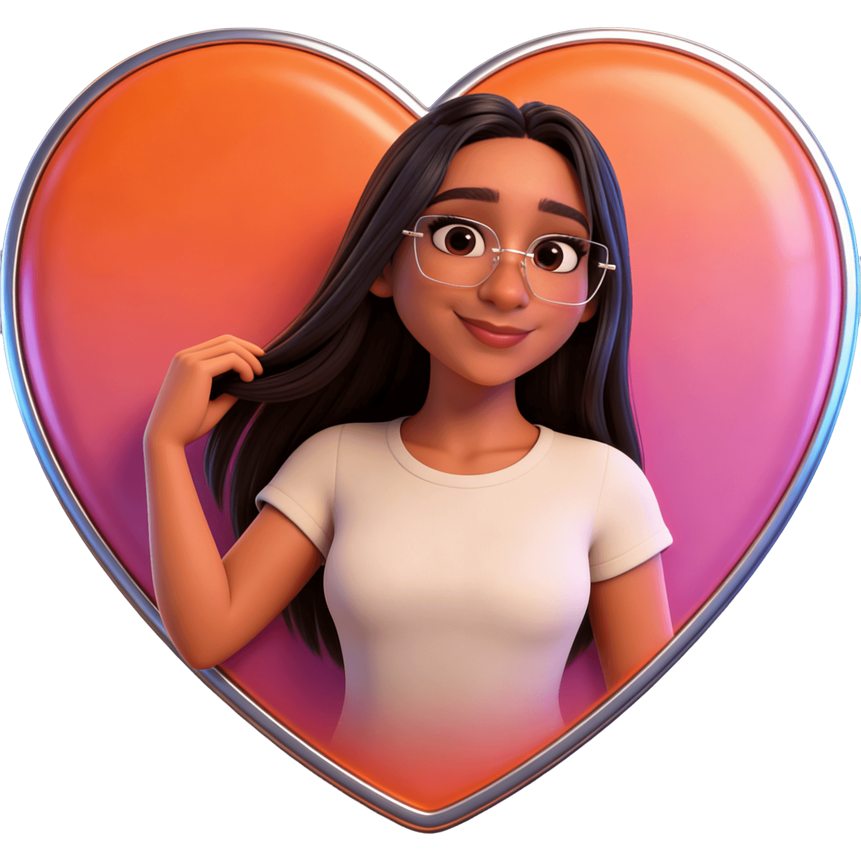 Leninha TikTok LIVE gift