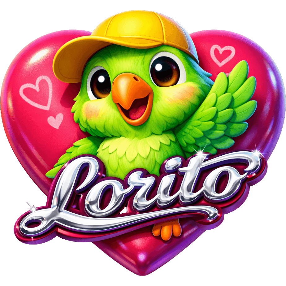 Lorito Luka TikTok LIVE gift