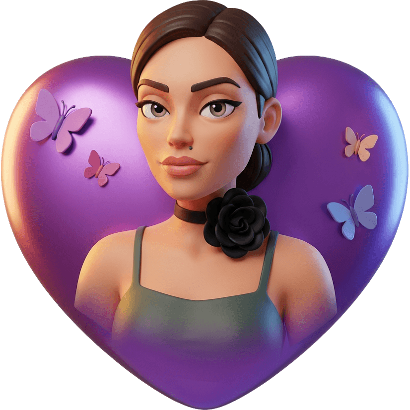 XristinaDiak TikTok LIVE gift