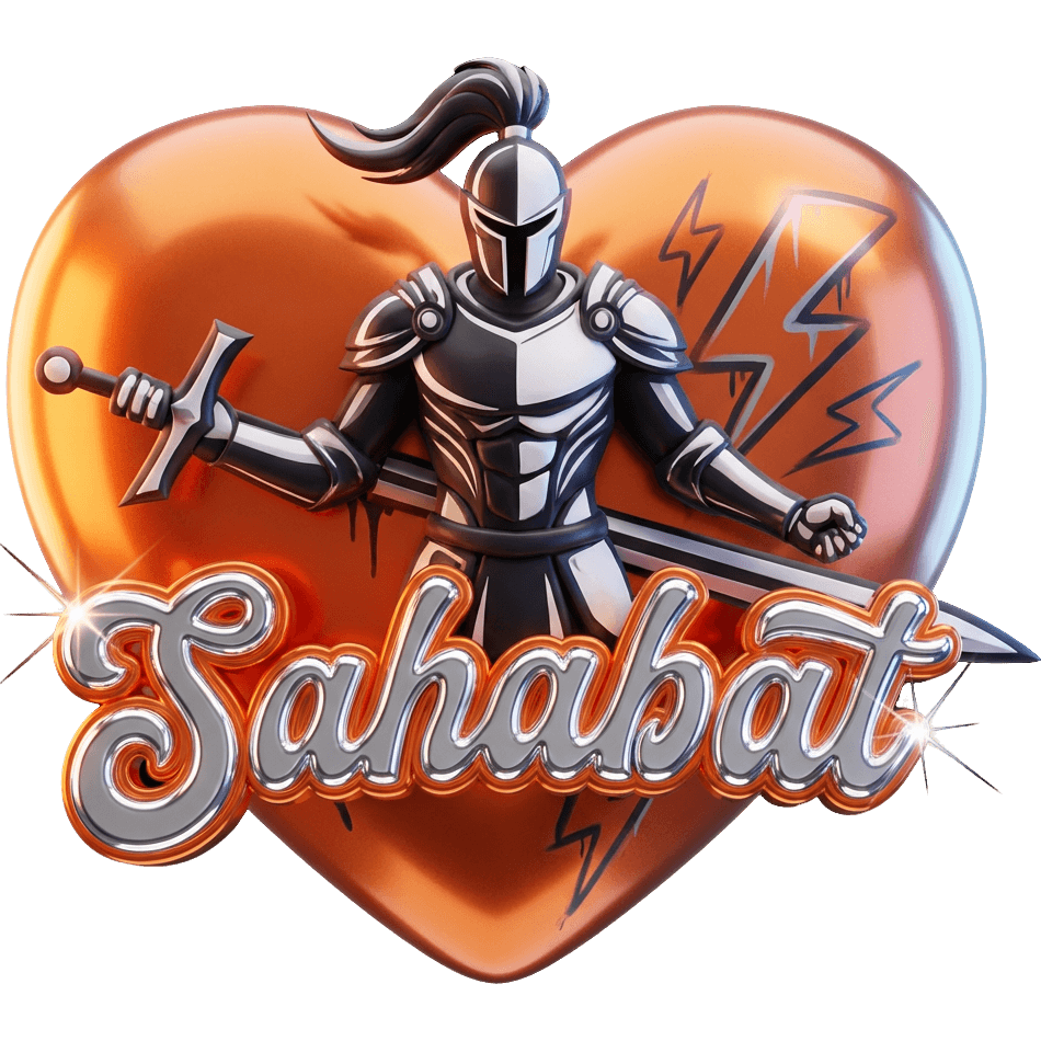Sahabat Kesatria TikTok LIVE gift