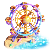 Beach Paradise TikTok LIVE gift