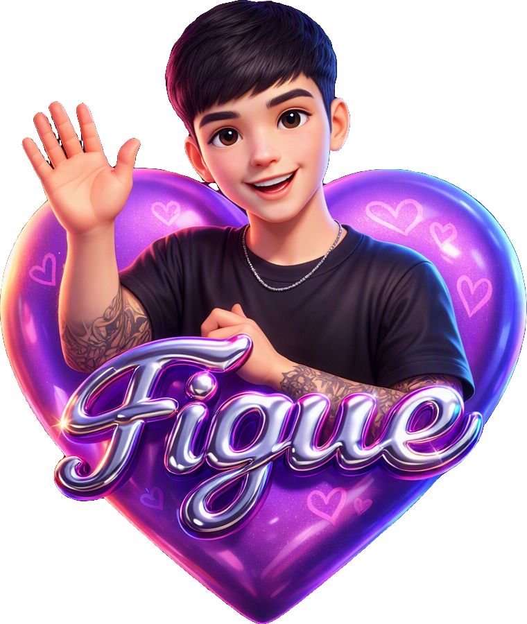 Figuezinho TikTok LIVE gift