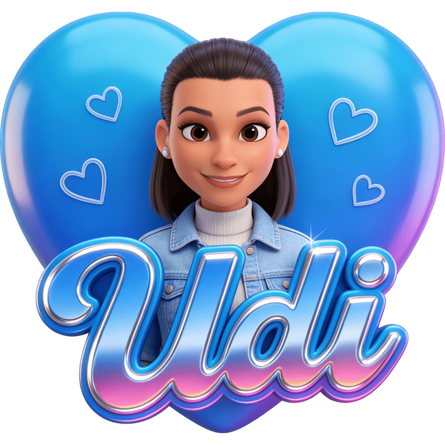 Udi TikTok LIVE gift
