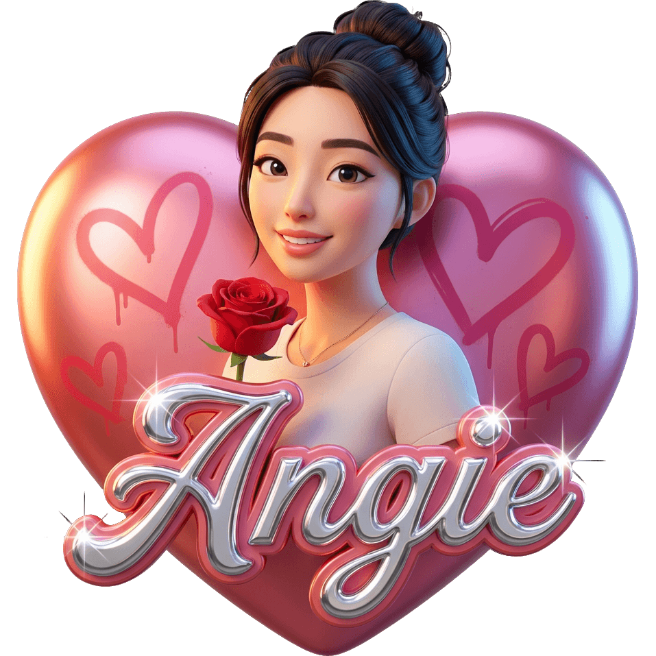 Rose For Angie TikTok LIVE gift
