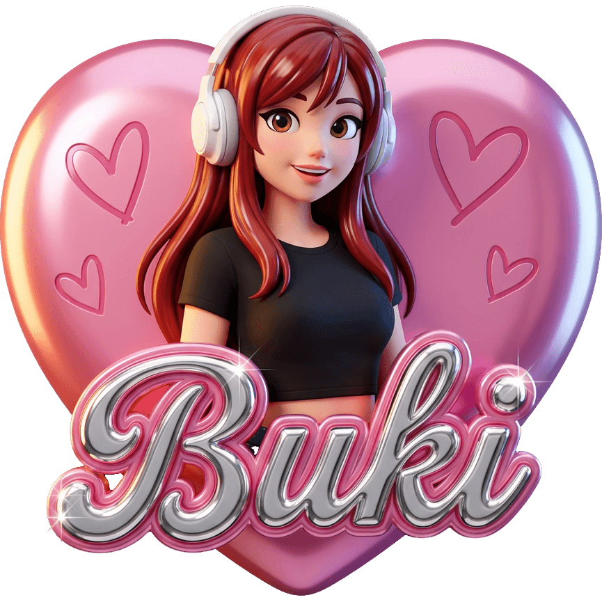 Buki Bitz TikTok LIVE gift