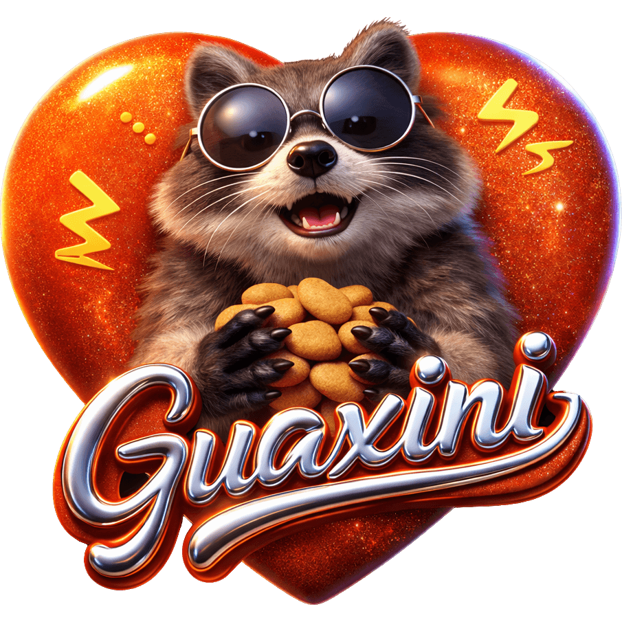 Guaxini Dourado TikTok LIVE gift