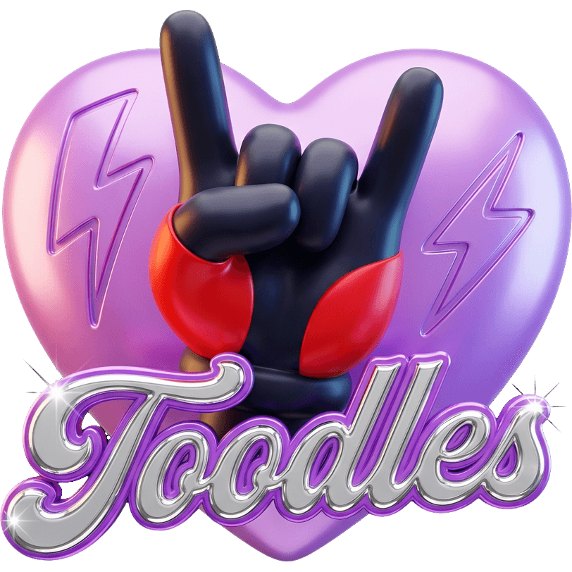 Dadpool Toodles TikTok LIVE gift