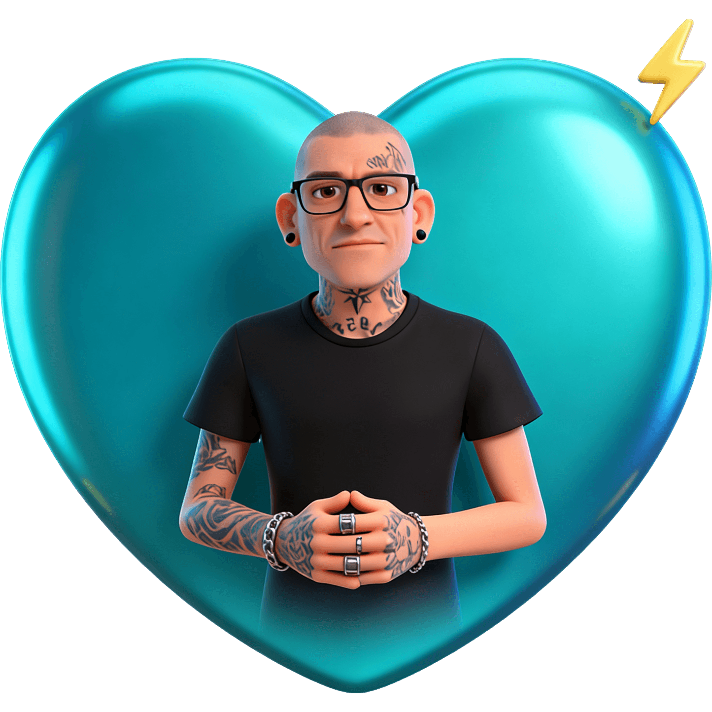 Cuore di SICK TikTok LIVE gift