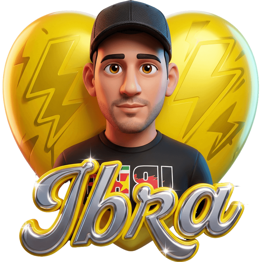 Ibra Team S TikTok LIVE gift
