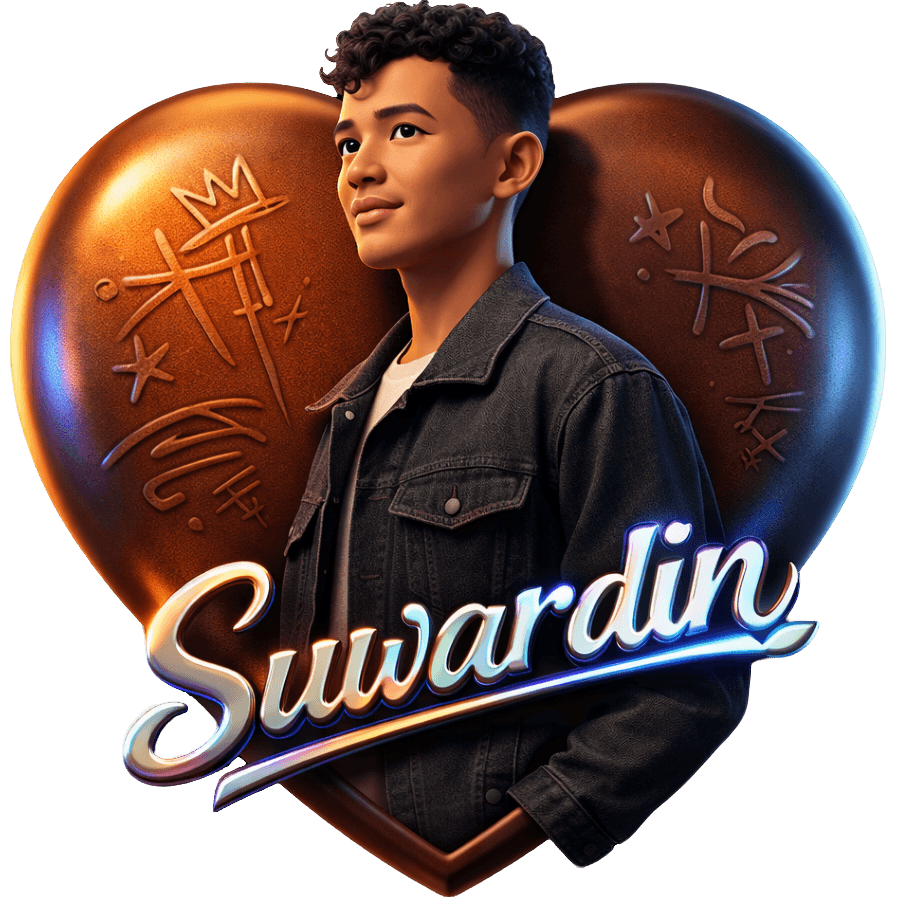 Suwardin TikTok LIVE gift