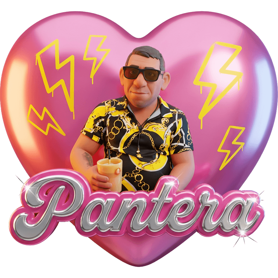 Pantera Manole TikTok LIVE gift