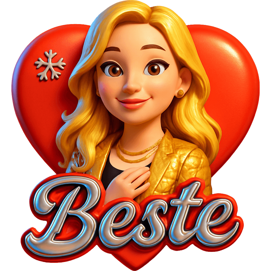 Altın Beste TikTok LIVE gift