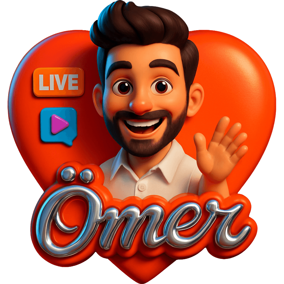 Omer Canli TikTok LIVE gift