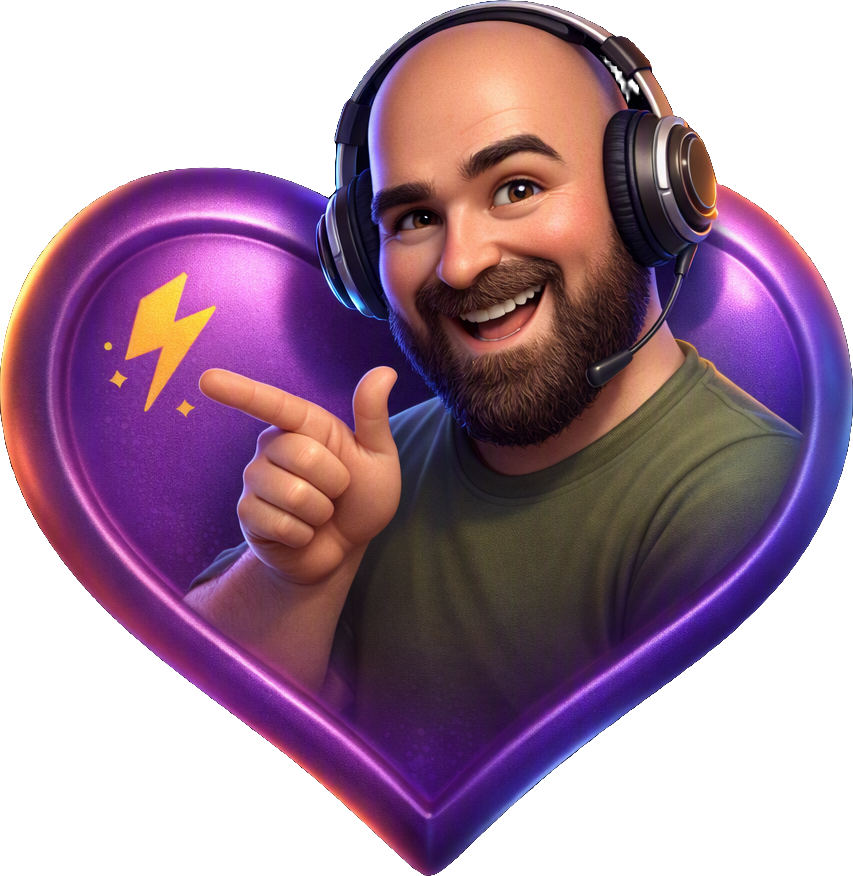 Bald Blessing TikTok LIVE gift