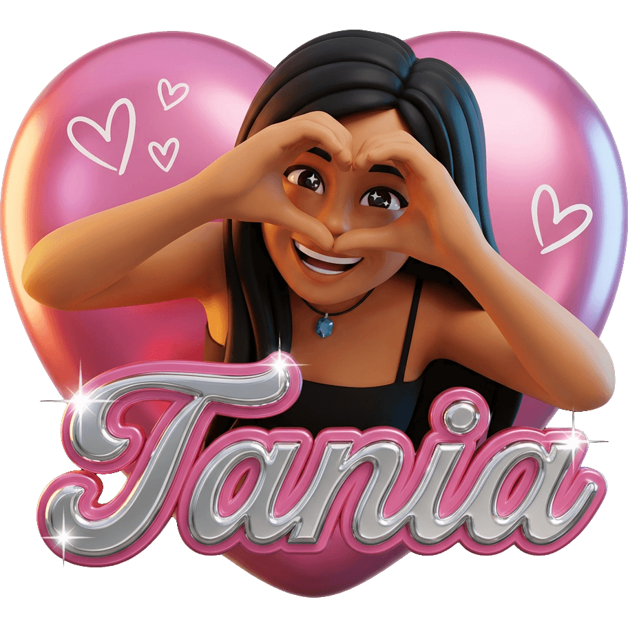 Tania Luna TikTok LIVE gift