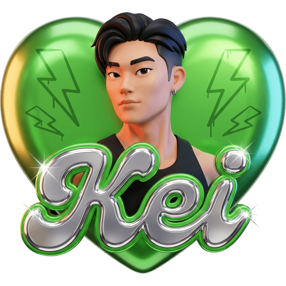 Kei Verde TikTok LIVE gift