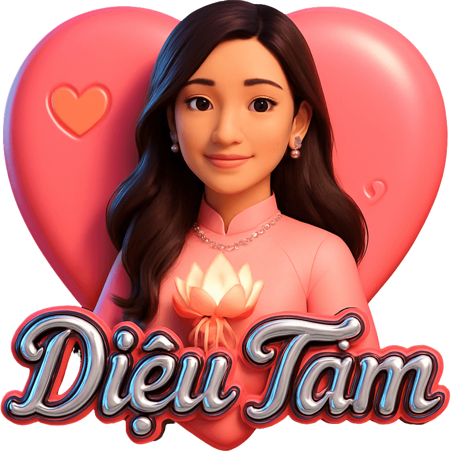 Diệu Tâm TikTok LIVE gift