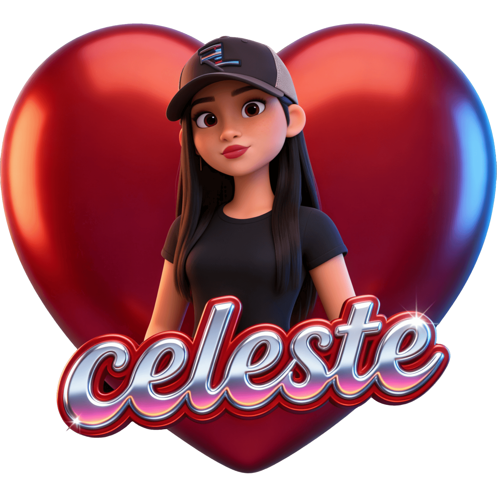 Cele al Campo TikTok LIVE gift