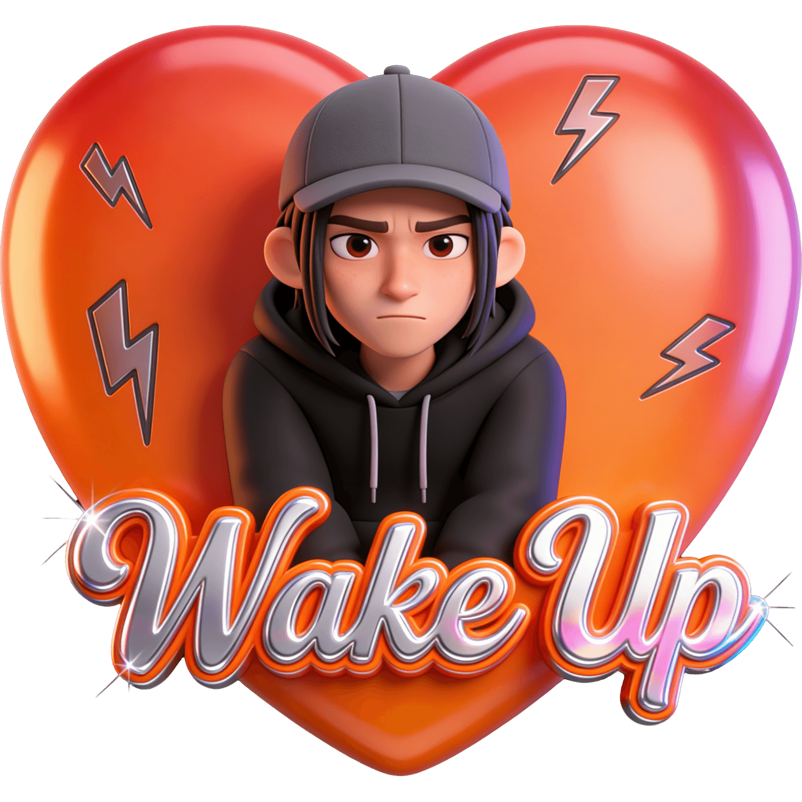 Wake Up TikTok LIVE gift