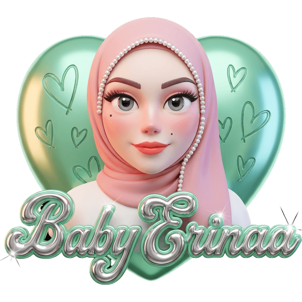 Mutiara Baby Erinaa TikTok LIVE gift