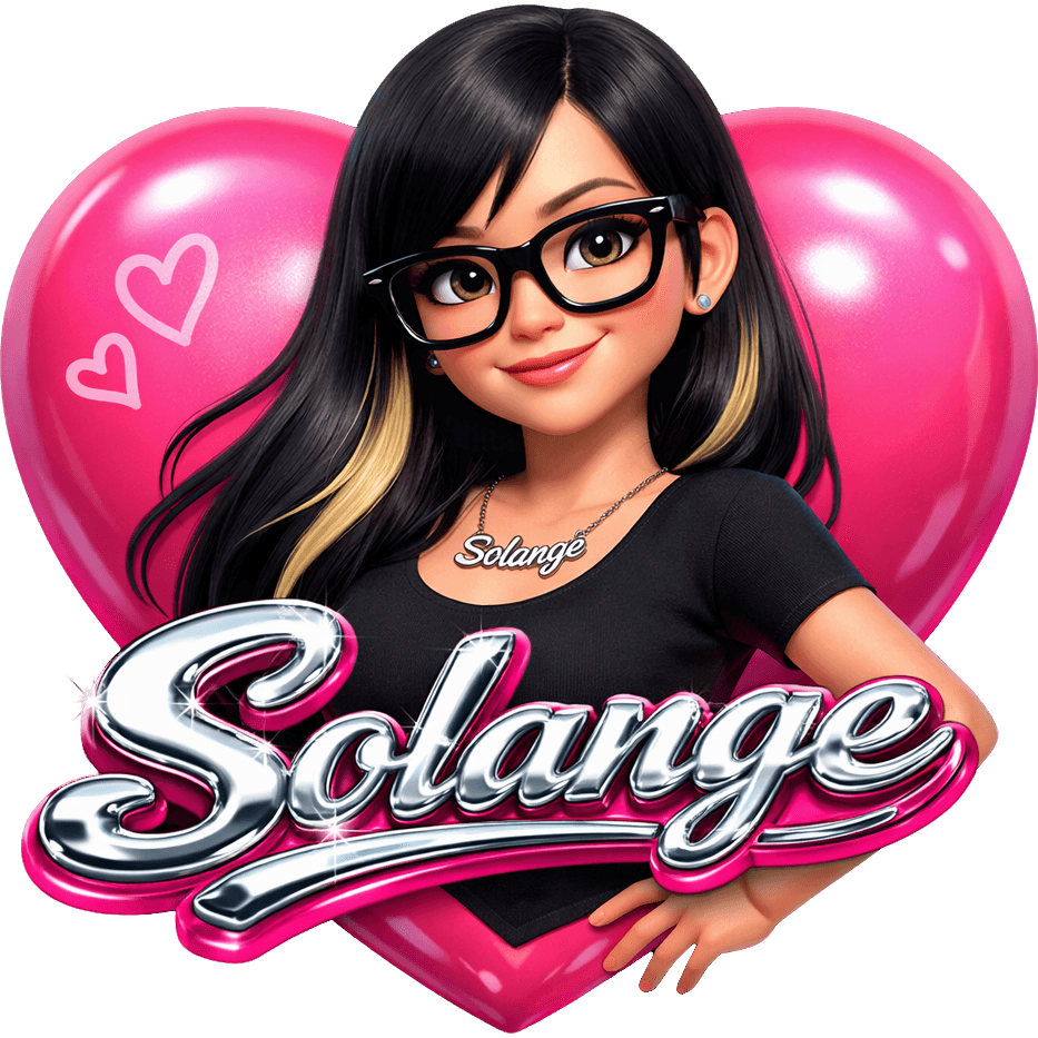 Solange TikTok LIVE gift
