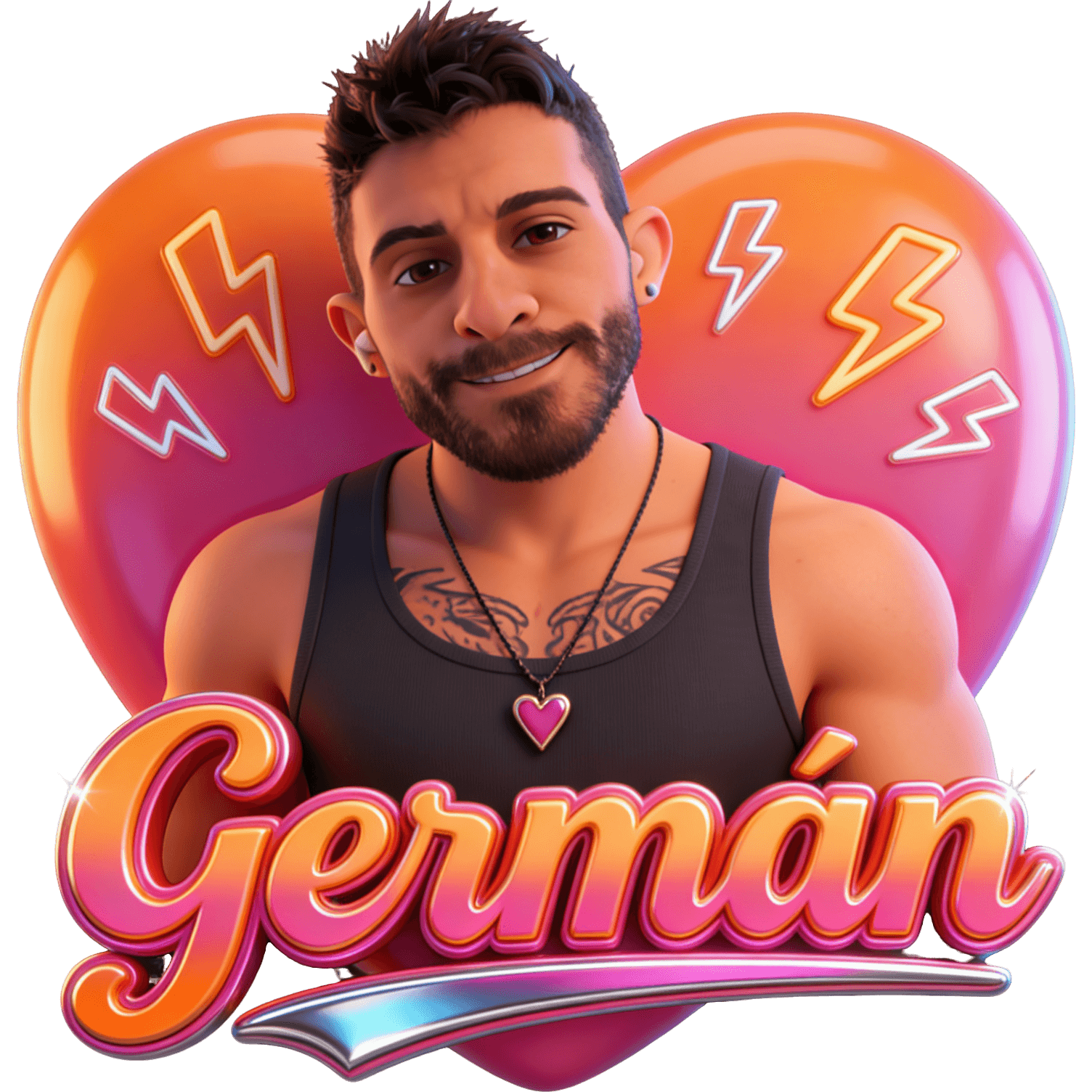 Primo Germán TikTok LIVE gift