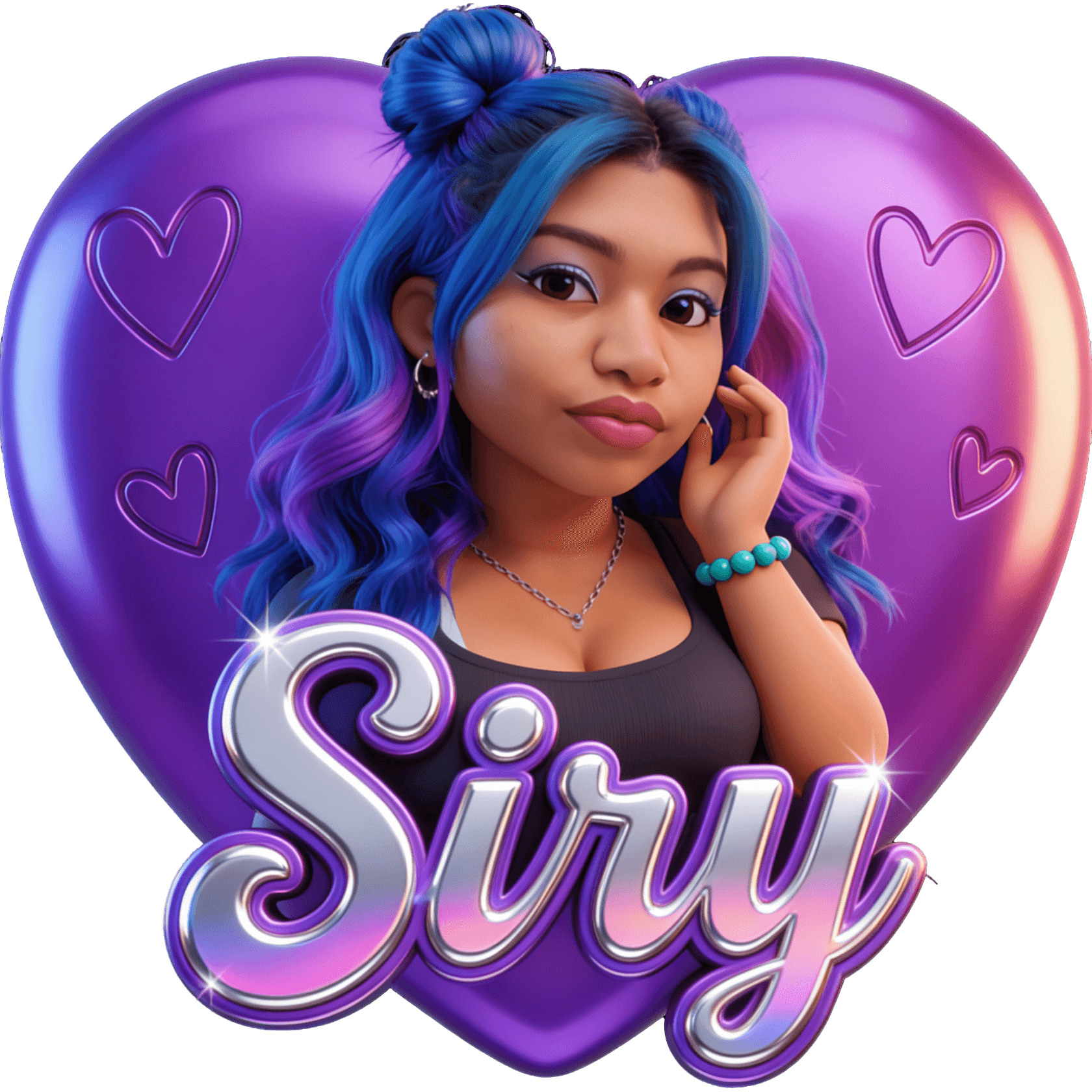 Siry Rebelde TikTok LIVE gift