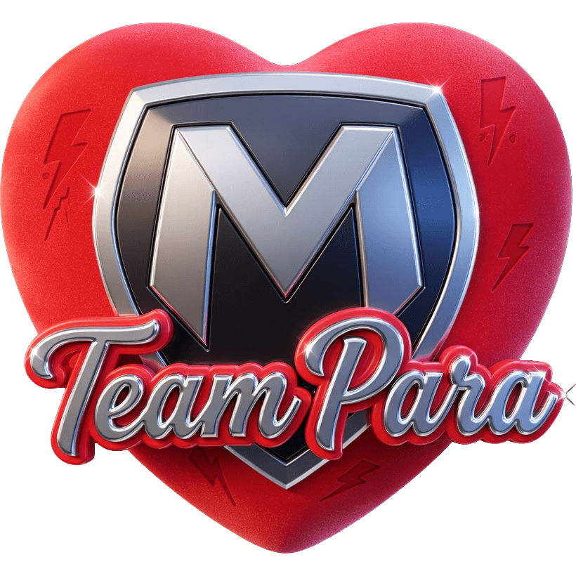 Team Para M TikTok LIVE gift