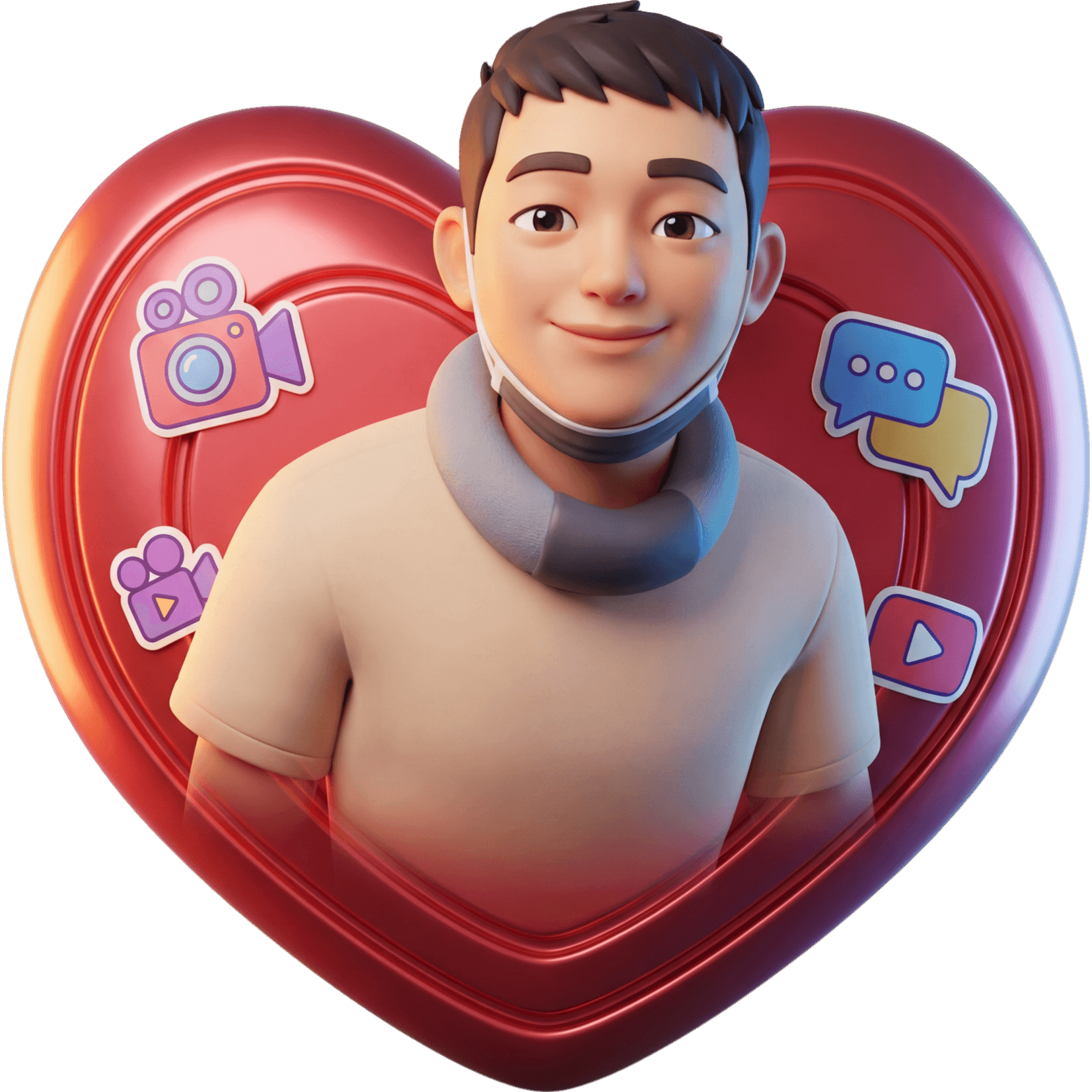 JVlogRider TikTok LIVE gift