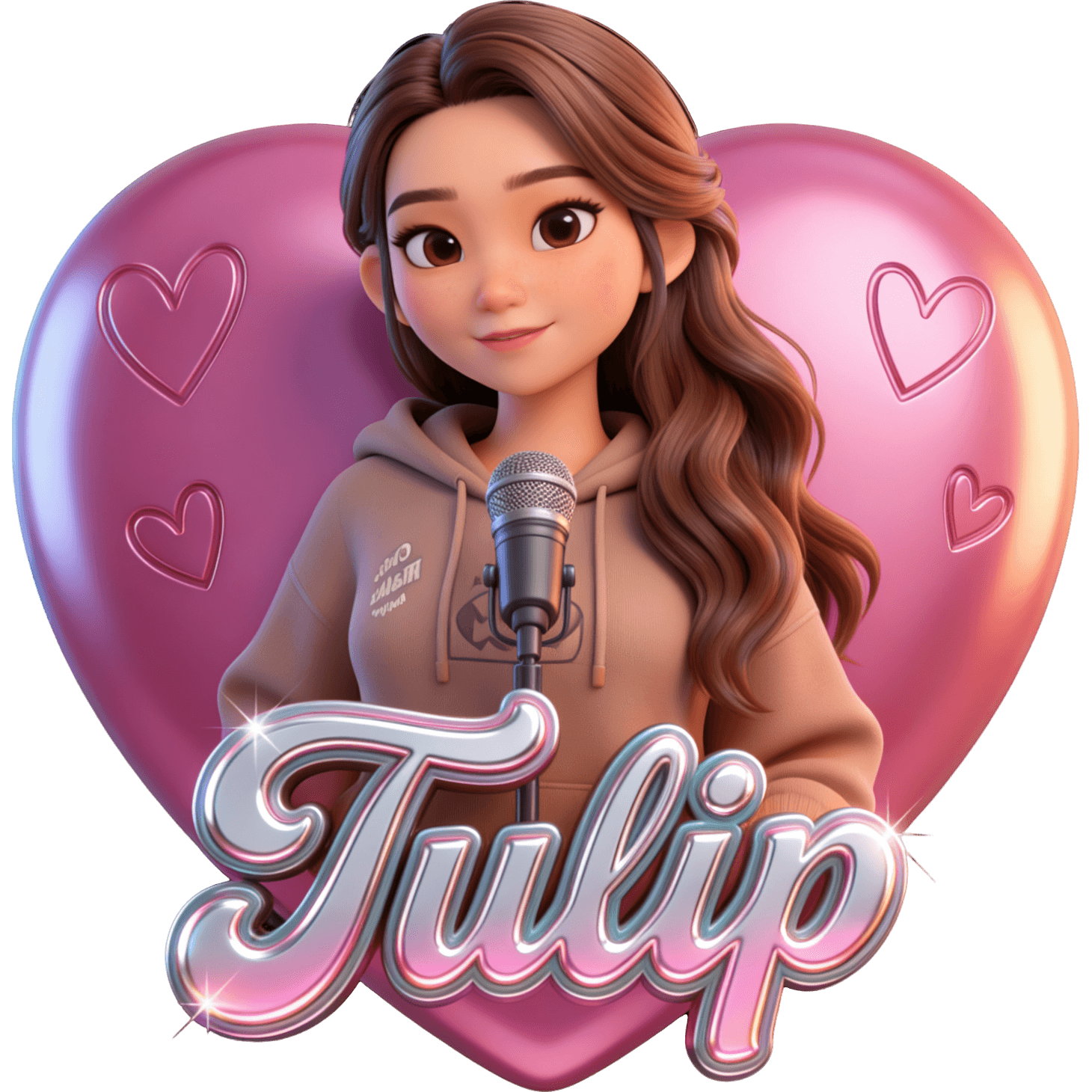 Ngọc Tulip TikTok LIVE gift