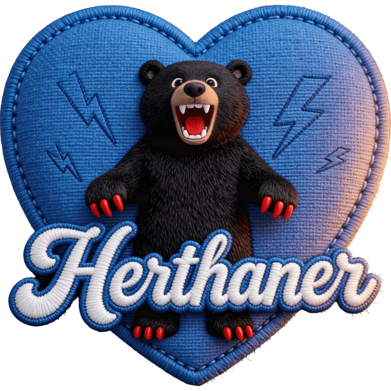 Herthaner TikTok LIVE gift