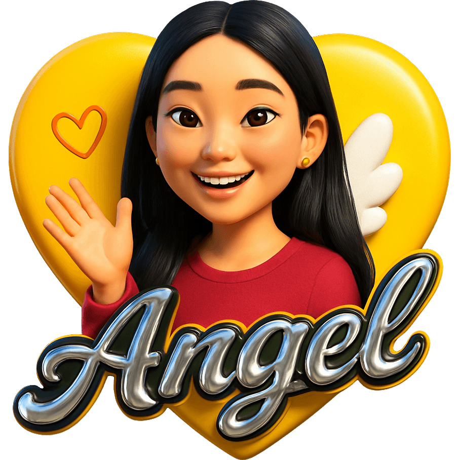 Kaway Angel TikTok LIVE gift