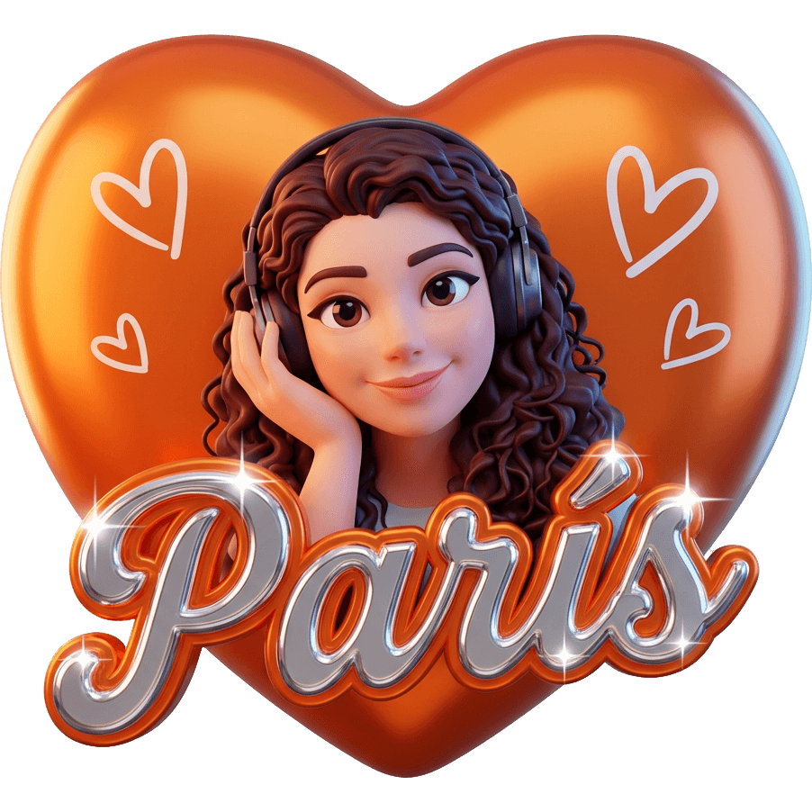 París Wendolly TikTok LIVE gift