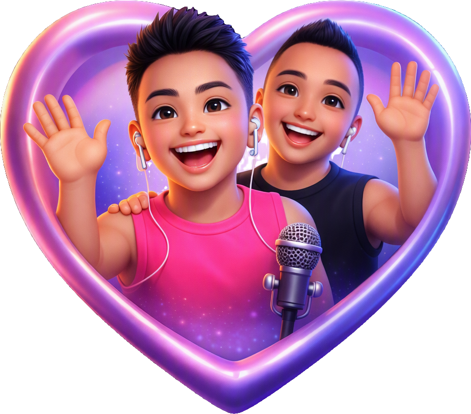 Duet Glow TikTok LIVE gift