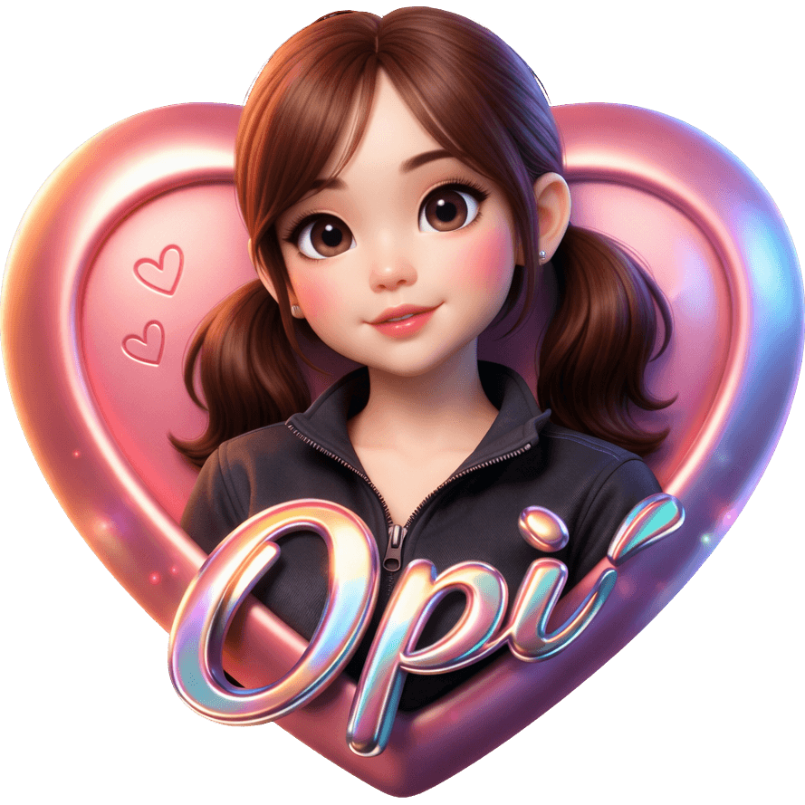 Opi cantik TikTok LIVE gift