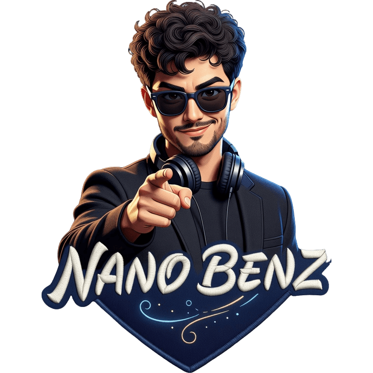 Nano Benz TikTok LIVE gift