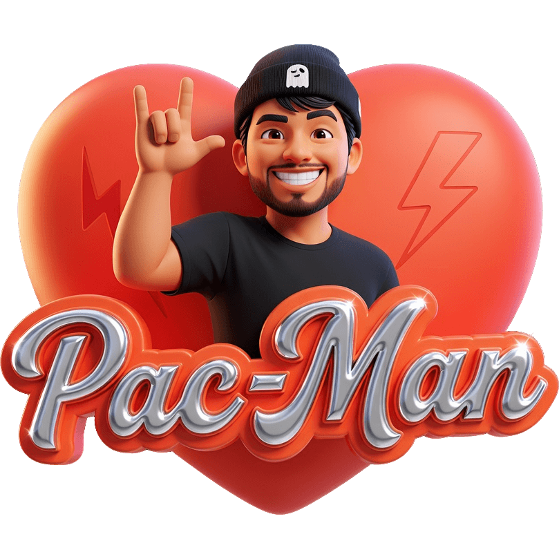 PACMAN TikTok LIVE gift