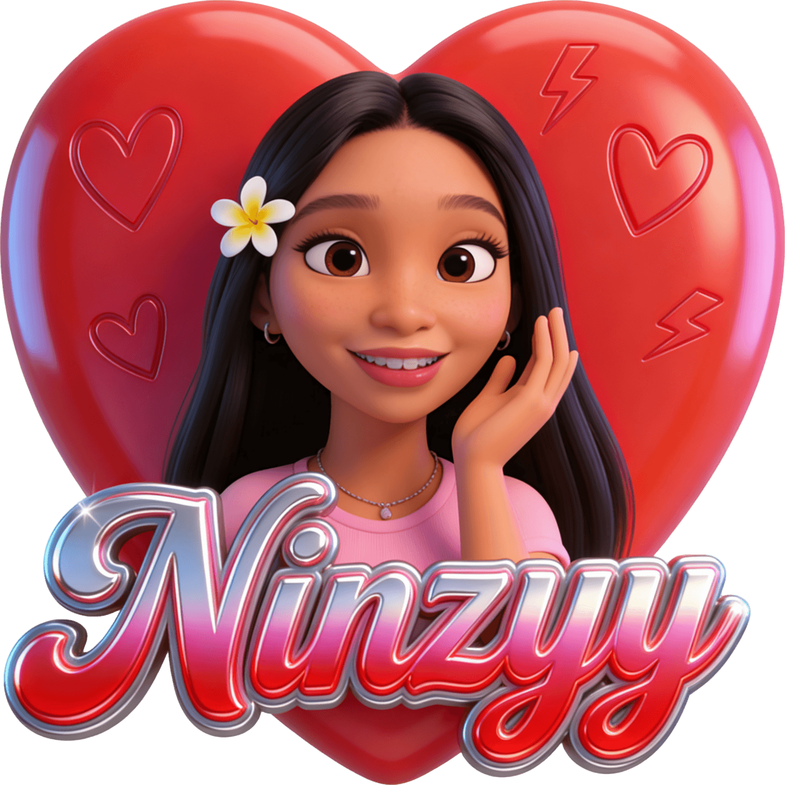 Ninzzz TikTok LIVE gift