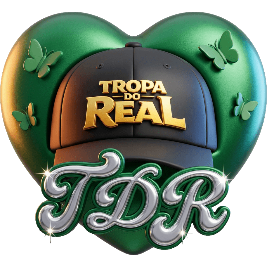Tropa do Real TikTok LIVE gift