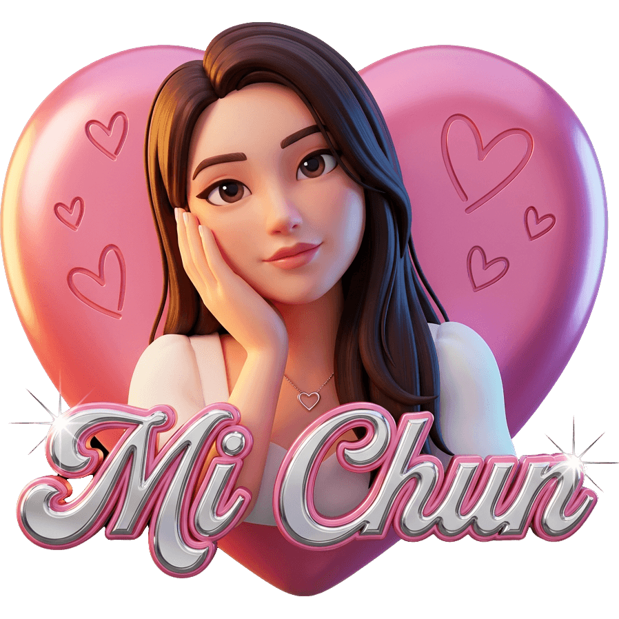 Mi Chun Tua Tay TikTok LIVE gift