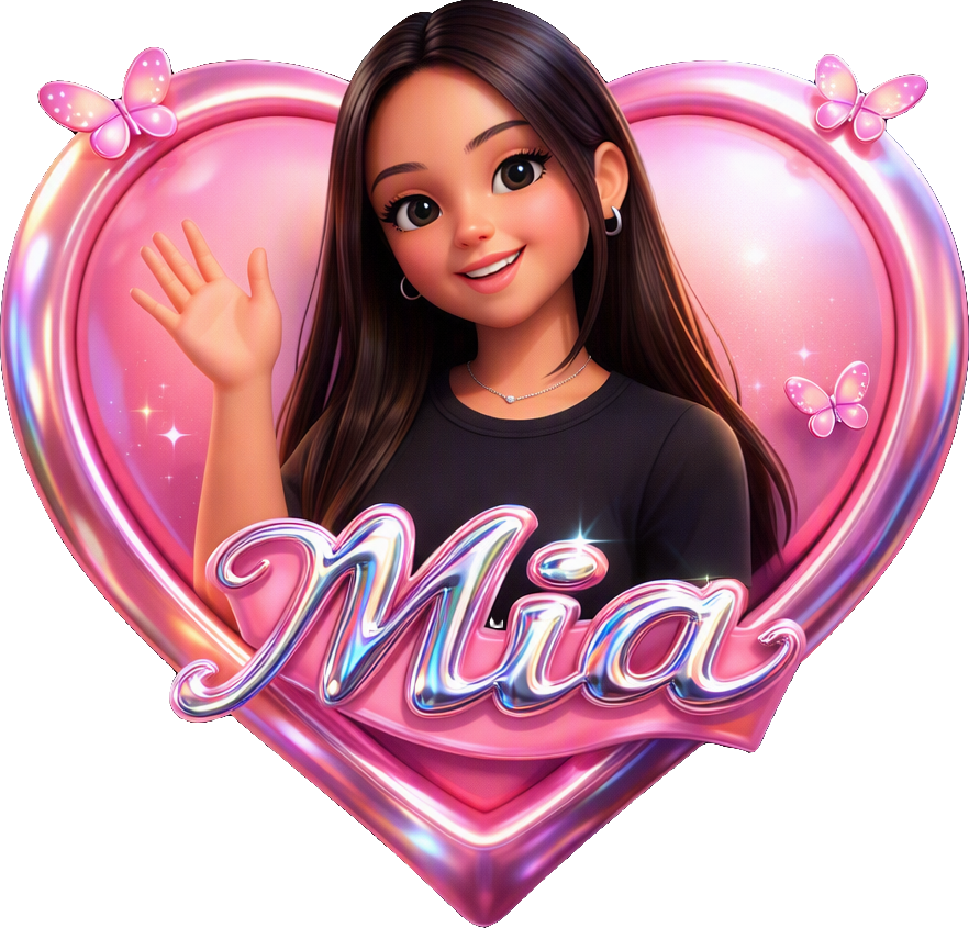 Mia Wave TikTok LIVE gift