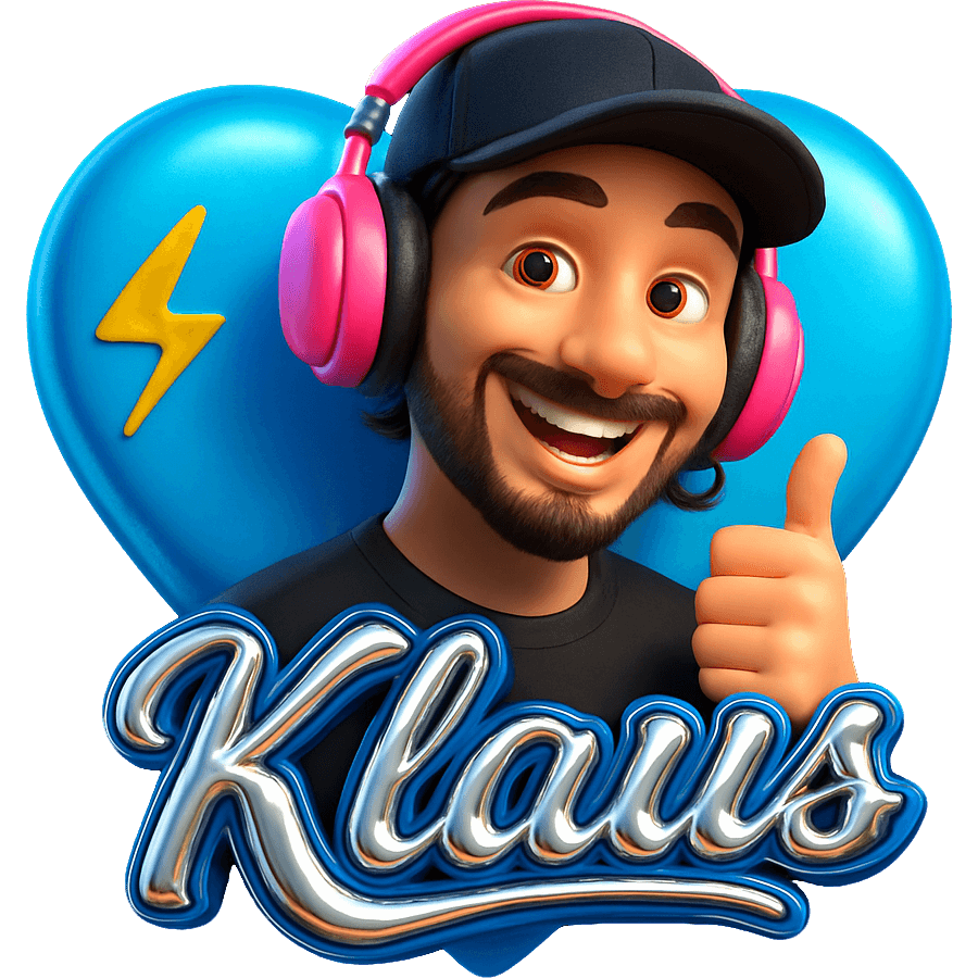 Klaus TikTok LIVE gift