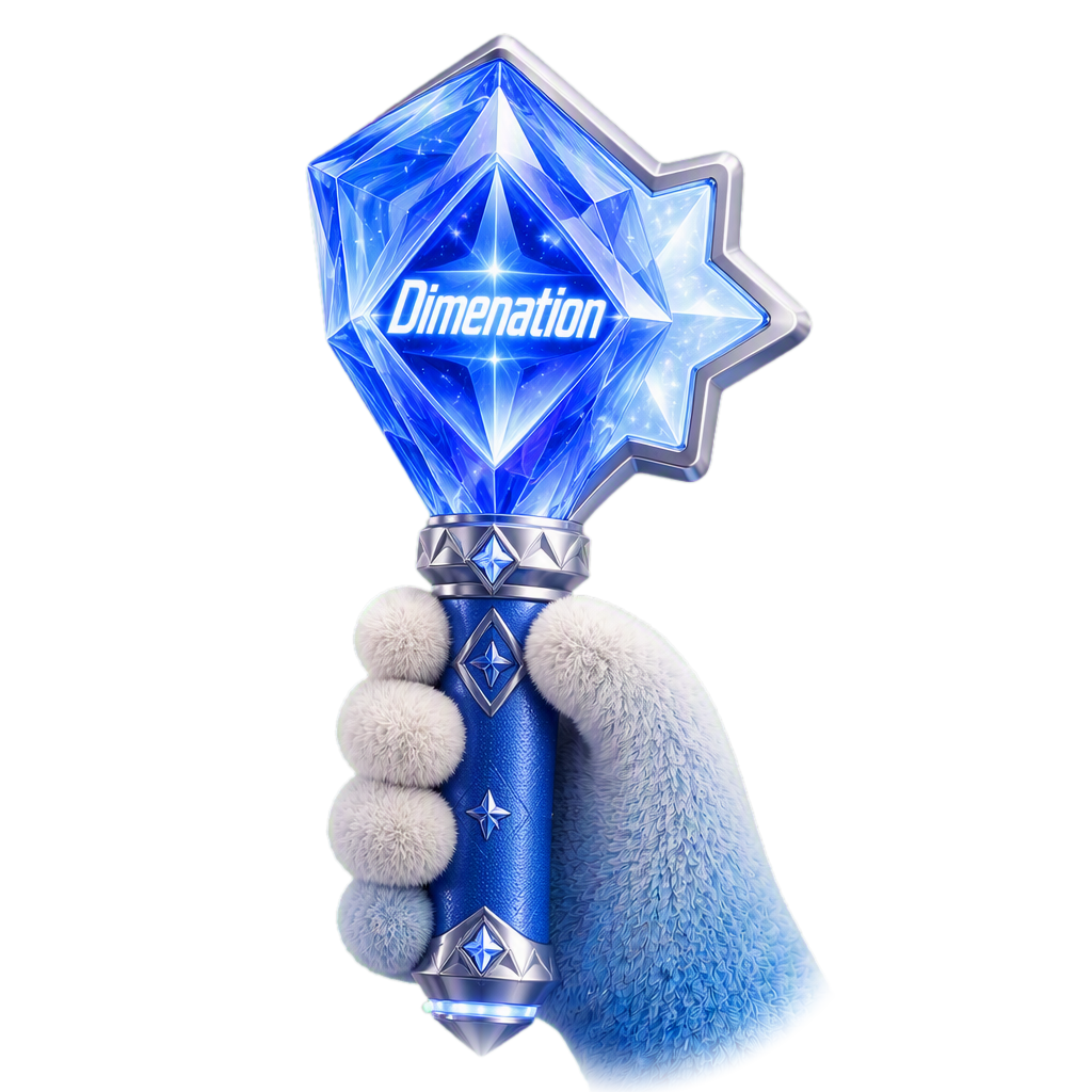 Dimenation TikTok LIVE gift