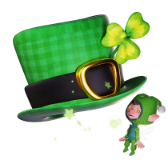 Clover Hat TikTok LIVE gift
