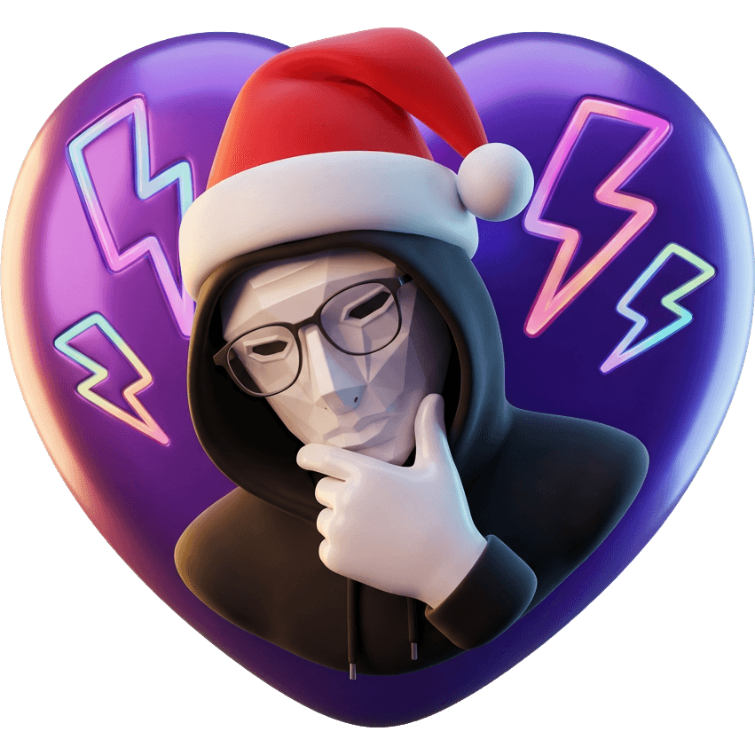 Mască Misterioasă TikTok LIVE gift