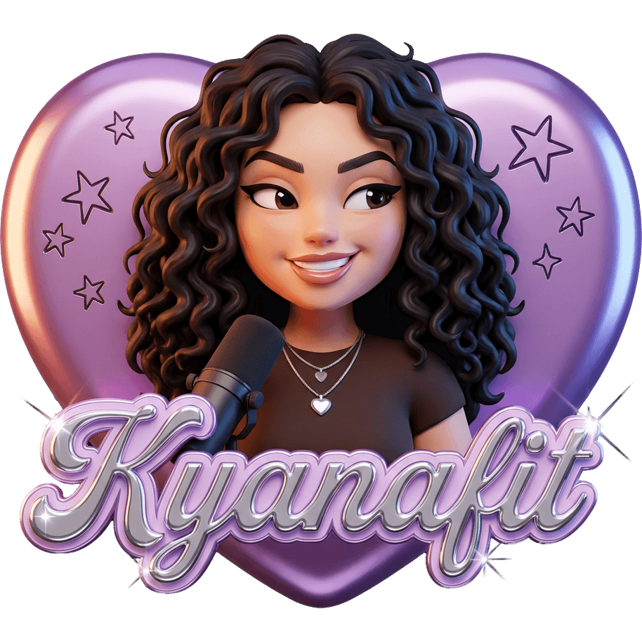 Kyanafit Pookies TikTok LIVE gift